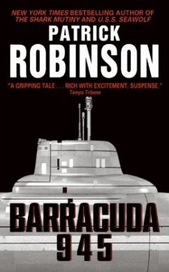 Barracuda 945, English edition - Robinson, Patrick