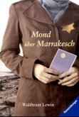 Mond über Marrakesch