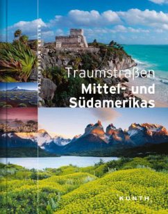 Cover Traumstraßen Mittel- und Südamerikas