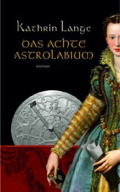 Cover Das achte Astrolabium
