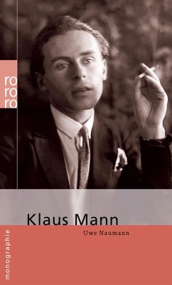 Klaus Mann - Naumann, Uwe