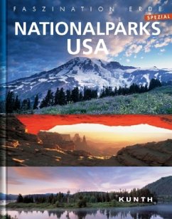 Cover Nationalparks USA Spezial