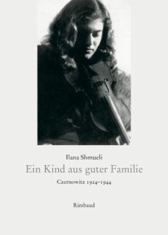 Cover Ein Kind aus guter Familie