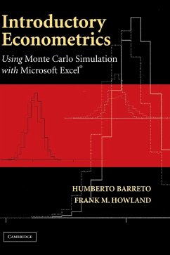 Introductory Econometrics - Barreto, Humberto; Howland, Frank