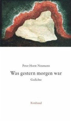 Cover Was gestern morgen war