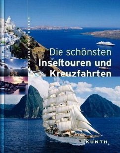 Cover Die schönsten Inseltouren und Kreuzfahrten