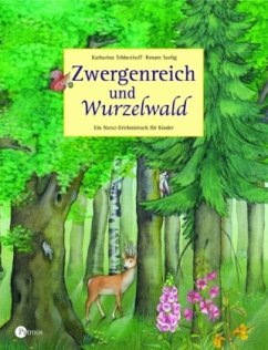 Cover Zwergenreich und Wurzelwald