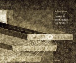 Cover Entwurf für einen Neubau Der Kirche