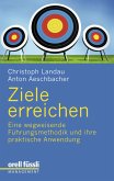 Ziele erreichen