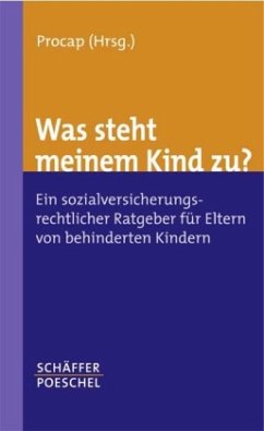 Cover Was steht meinem Kind zu? (f. d. Schweiz)