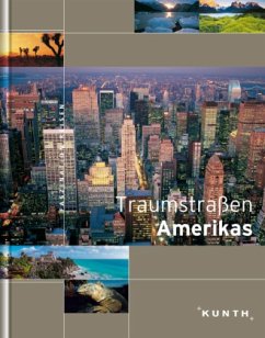 Cover Traumstraßen Amerikas, Deluxe-Ausgabe