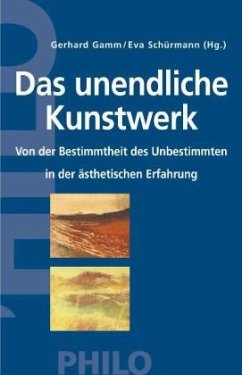 Das unendliche Kunstwerk.