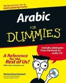 Arabic For Dummies, w. Audio-CD Arabic For Dummies, w. Audio-CD