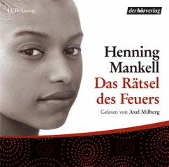 Cover Das Rätsel des Feuers
