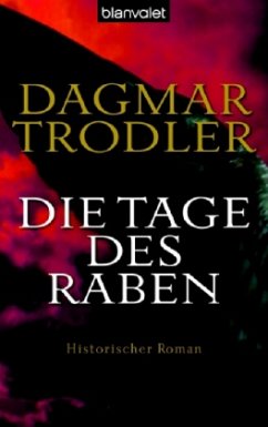 Cover Die Tage des Raben