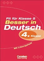 Besser in Deutsch - Grundschule: 4. Schuljahr - Fit fürs Gymnasium - Kohrs, Peter