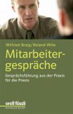 Mitarbeitergespräche