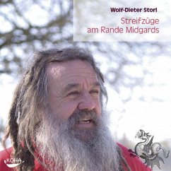 Streifzüge am Rande Midgards CD - Storl, Wolf-Dieter