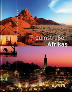 Cover Traumstraßen Afrikas