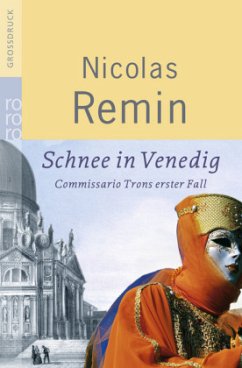 Schnee in Venedig - Remin, Nicolas