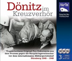 Dönitz - Im Kreuzverhör Cd