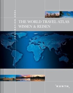 Cover The World Travel Atlas - Wissen & Reisen