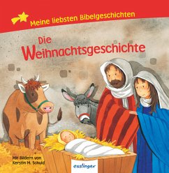 Die Weihnachtsgeschichte - Schuld, Kerstin M.