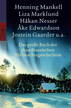 Das große Buch der skandinavischen Weihnachtsgeschichten