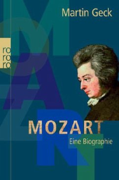 Mozart - Geck, Martin