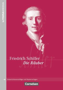 Die Räuber - Schiller, Friedrich