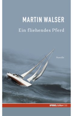 Cover Ein fliehendes Pferd