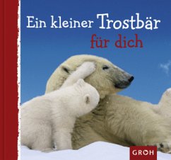 Ein kleiner Trostbär für dich - Bleker, Dorothée