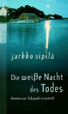 Die weiße Nacht des Todes - Sipilä, Jarkko