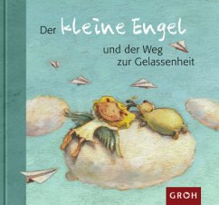 Cover Der kleine Engel und der Weg zur Gelassenheit
