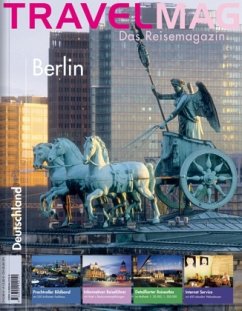 Cover Berlin / Travelmag, Das Reisemagazin