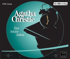 Der letzte Joker - Christie, Agatha
