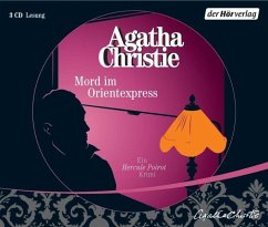 Mord im Orientexpress - Christie, Agatha