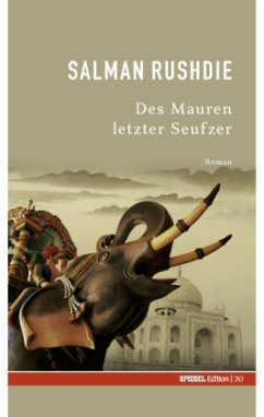 Cover Des Mauren letzter Seufzer