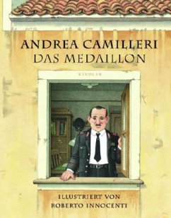 Das Medaillon - Camilleri, Andrea