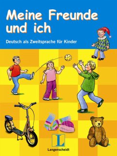 Meine Freunde und ich - Lehrerhandbuch mit Audio-CD und Kopiervorlagen. Deutsch - Traudel Sieber, Rosella Benati, Gabriele Kniffka, Gesa Siebert-O