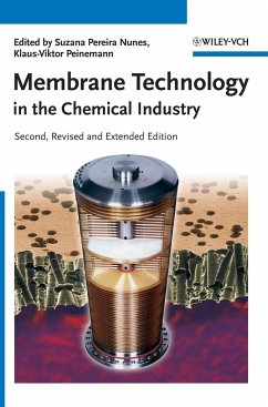 Membrane Technology in the Che - Pereira Nunes; Peinemann