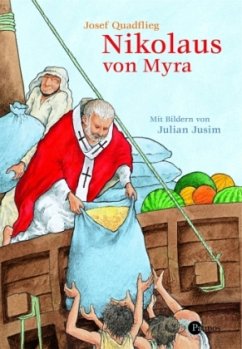 Nikolaus von Myra - Quadflieg, Josef