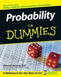Probability For Dummies - Rumsey, Deborah J.