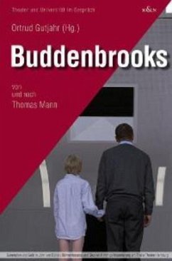 Buddenbrooks - Gutjahr, Ortrud (Hrsg.)