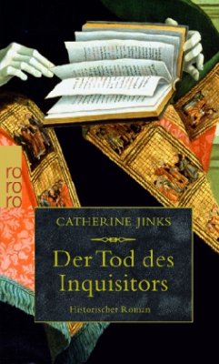 Der Tod des Inquisitors, Sonderausgabe - Jinks, Catherine