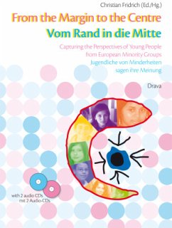 Vom Rand in die Mitte, m. 2 Audio-CDs. From the Margin to the Centre, w. 2 Audio-CDs