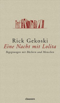 Eine Nacht mit Lolita - Gekoski, Rick