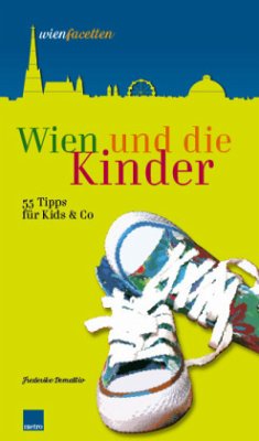 Cover Wien und die Kinder