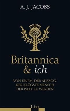 Britannica & ich - Jacobs, A. J.