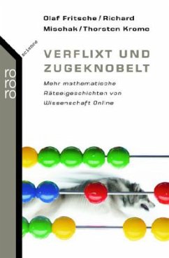 Verflixt und zugeknobelt - Fritsche, Olaf;Mischak, Richard;Krome, Thorsten